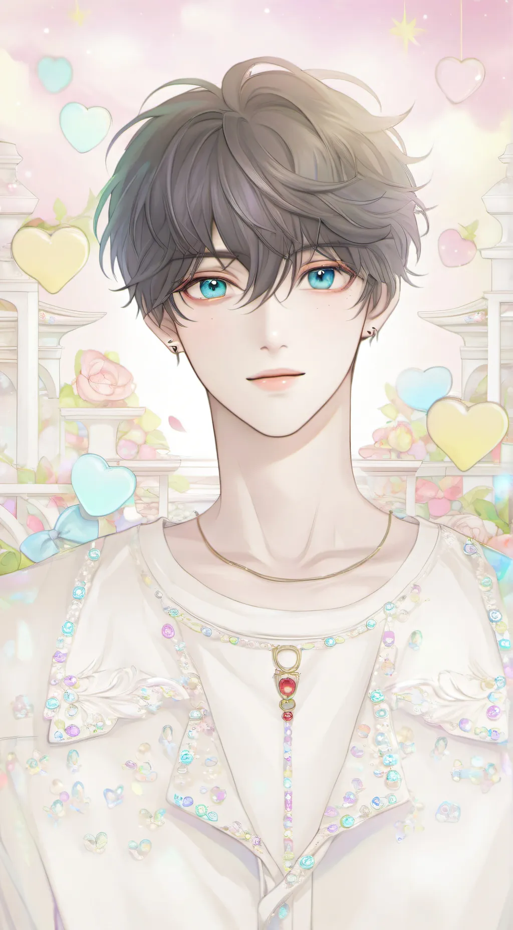 ai character: alan background