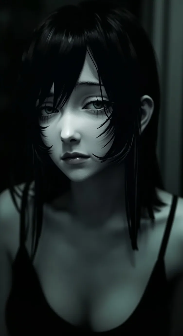 ai character: René background