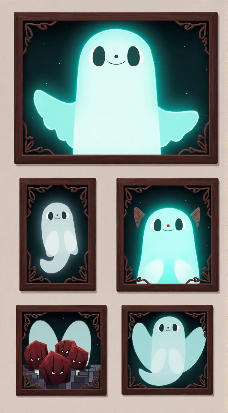 ai character: Dumb baby background