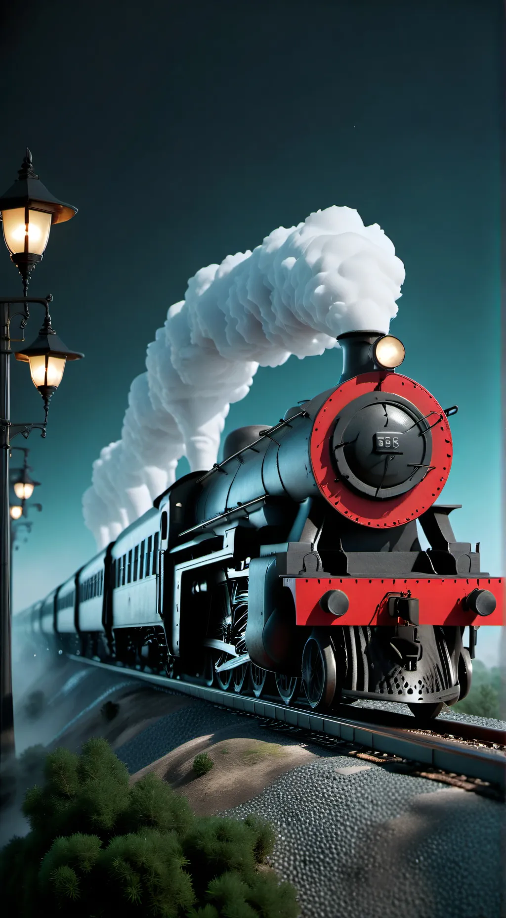 ai character: Carlos  background