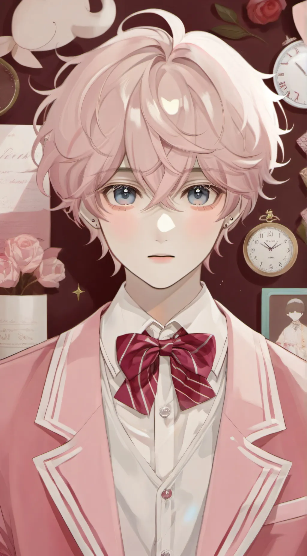 ai character: Jax background