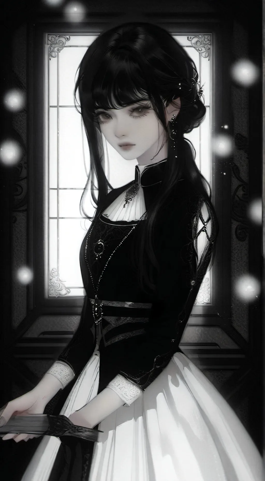 ai character: 👾Val👾 background