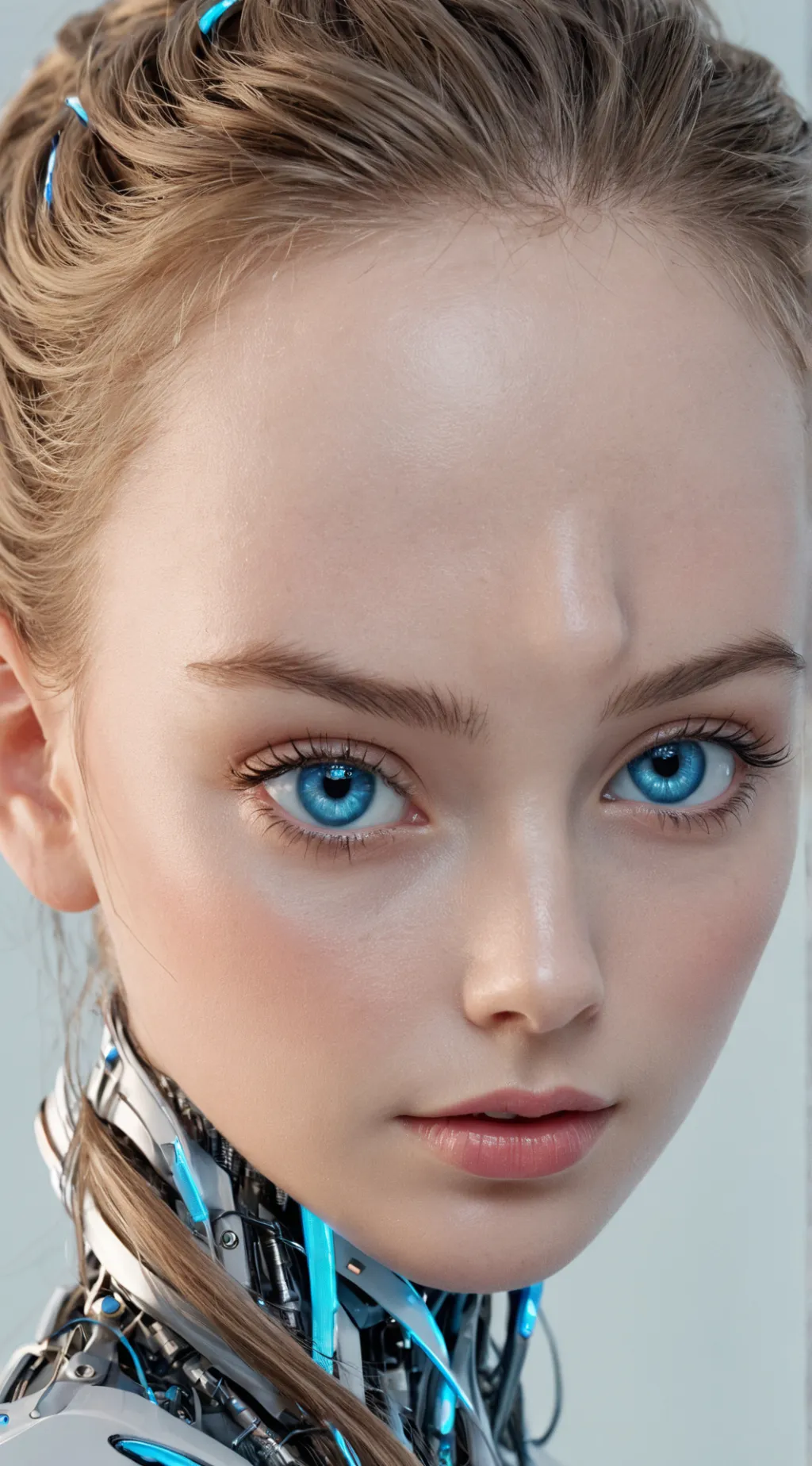 ai character: Marina Oi background