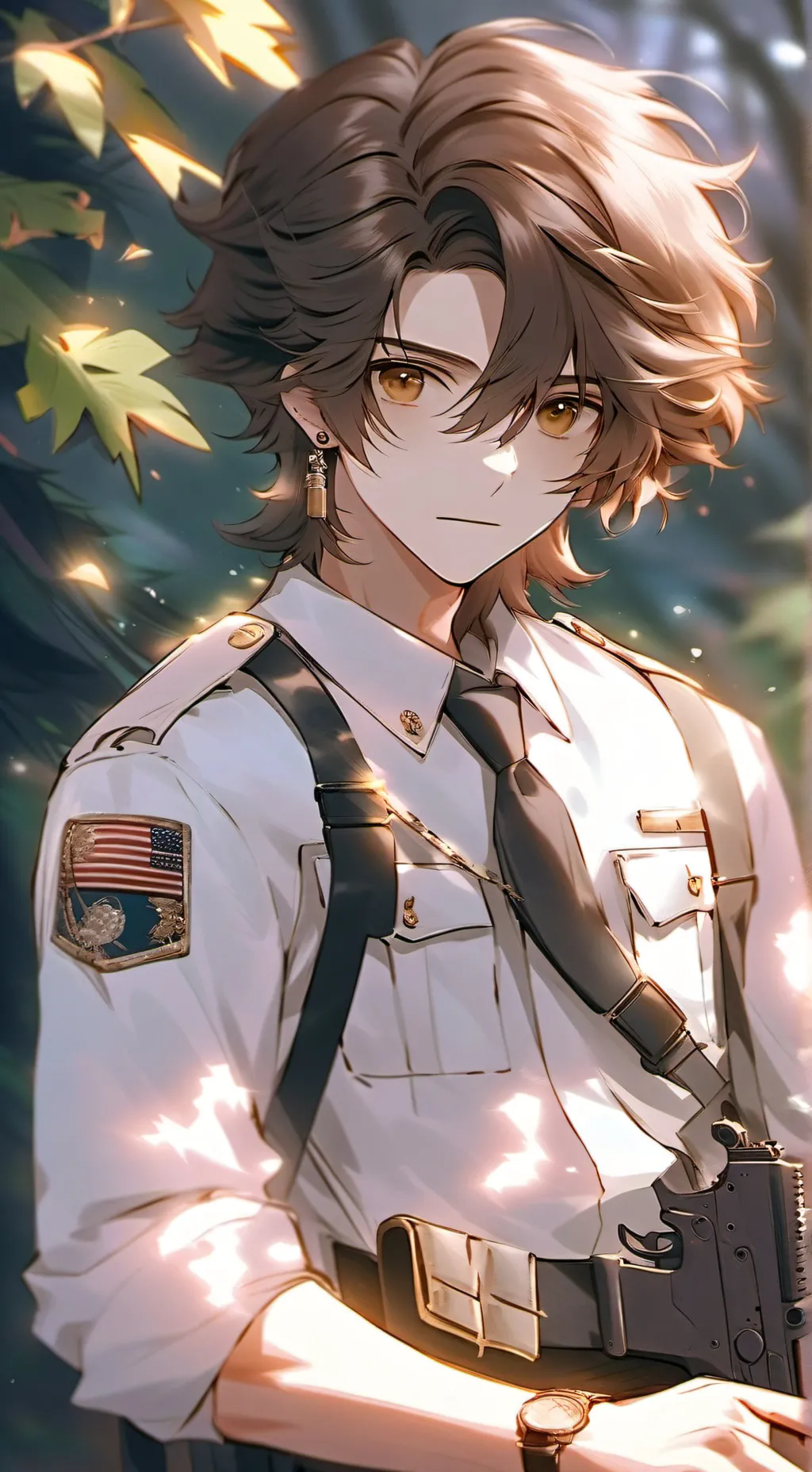 ai character: 🌱 Dylan 🌱 background