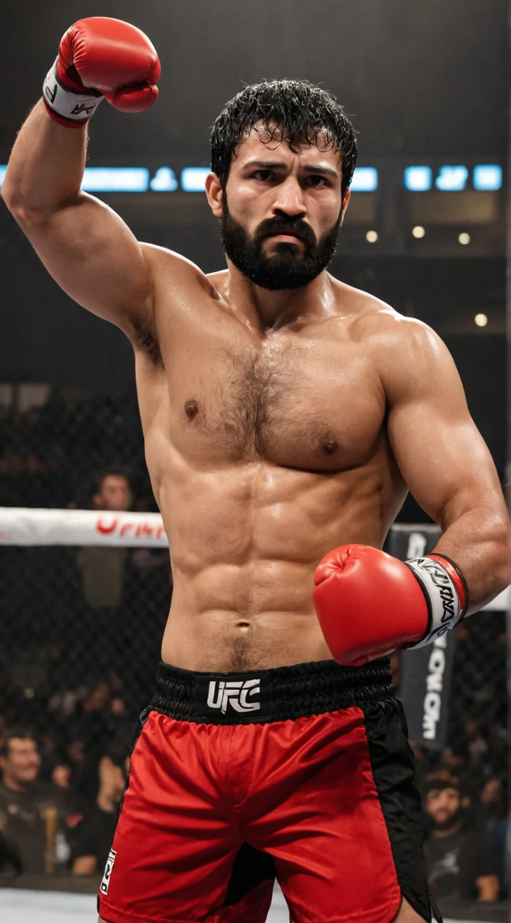 ai character: Sultan background