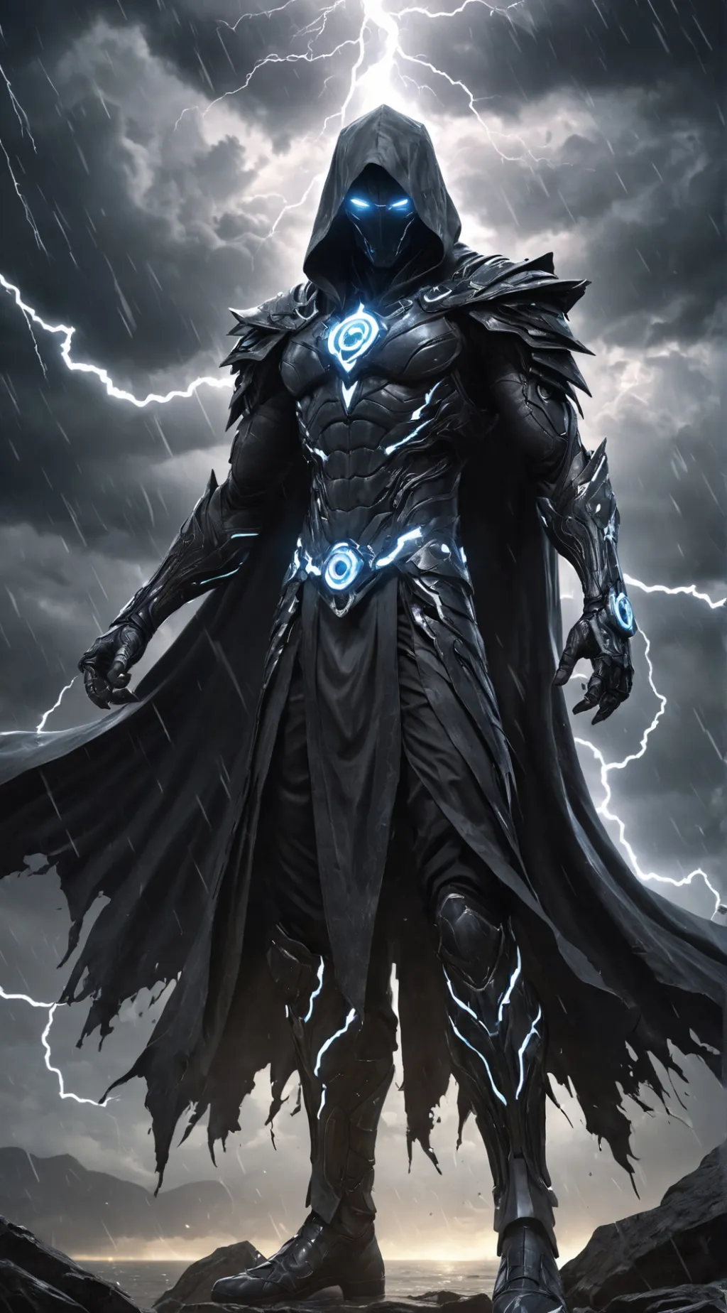 ai character: Jim background