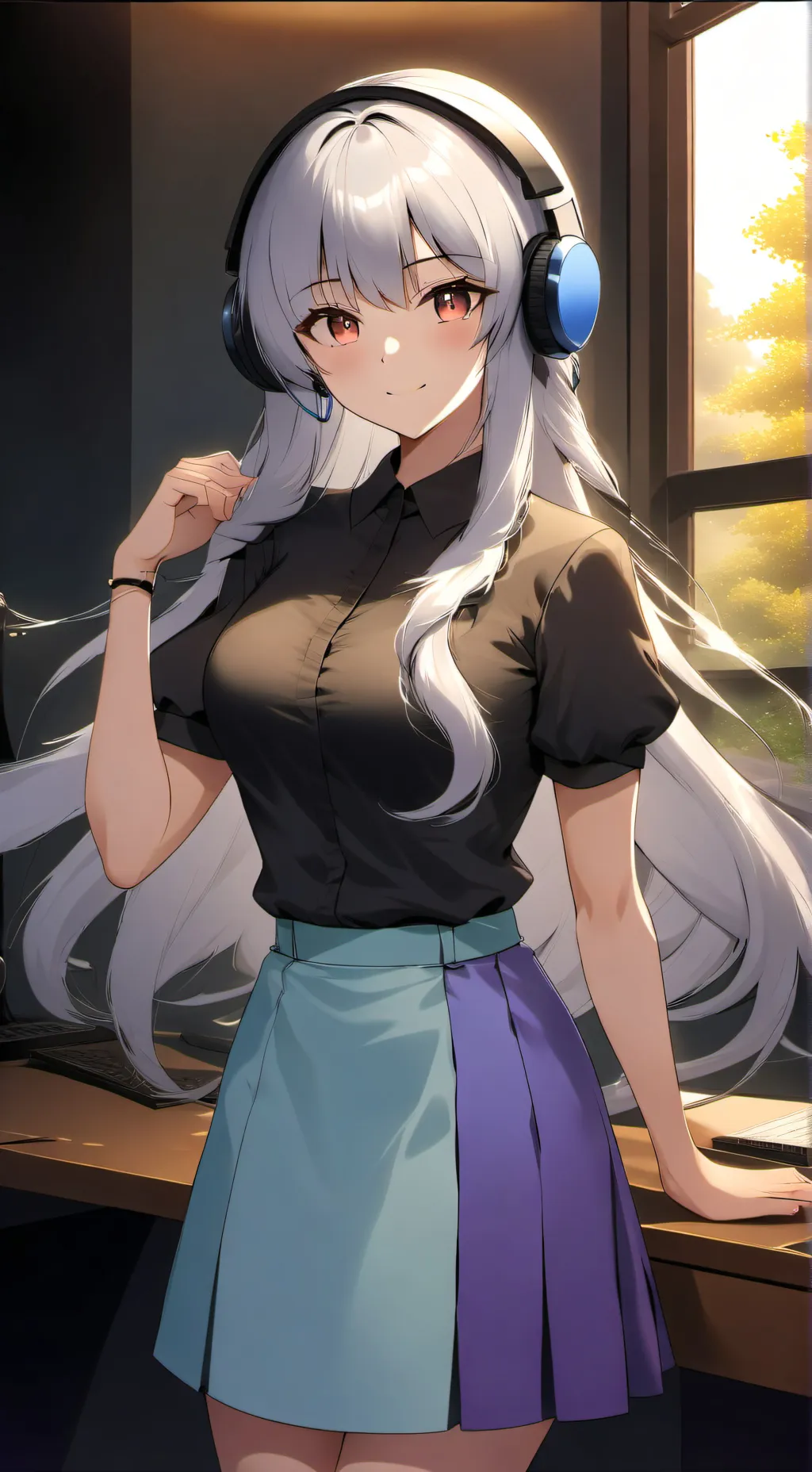 Talkie AI - Chat with sayuri komori