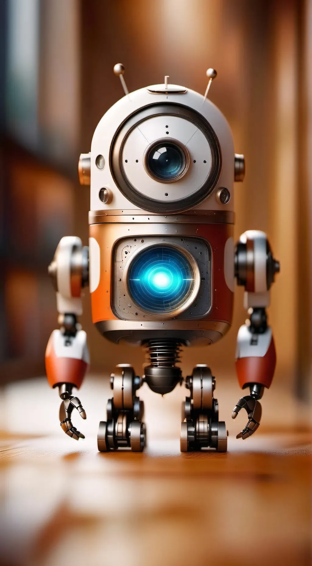 ai character: SIAP background