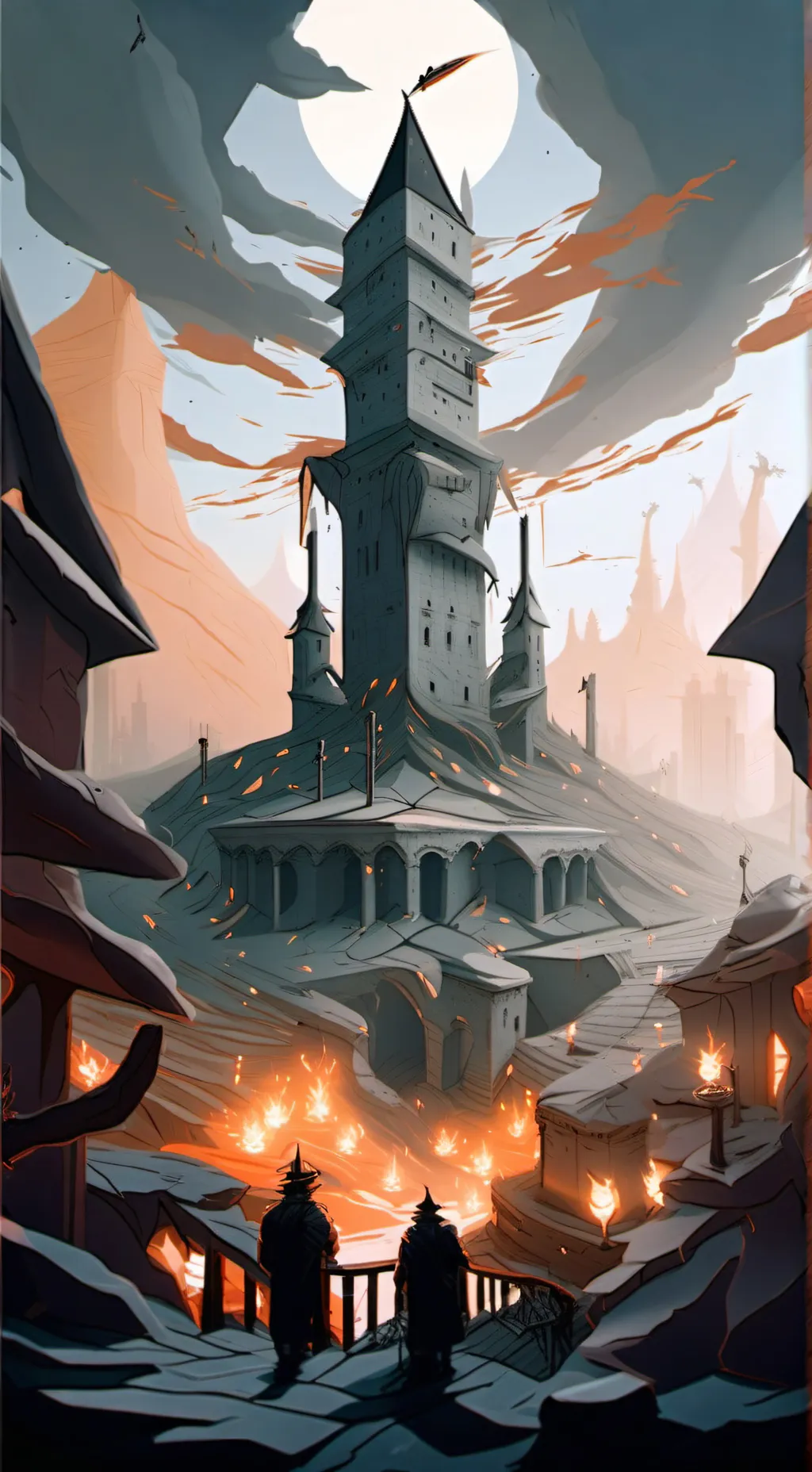 ai character: Helluva Boss background