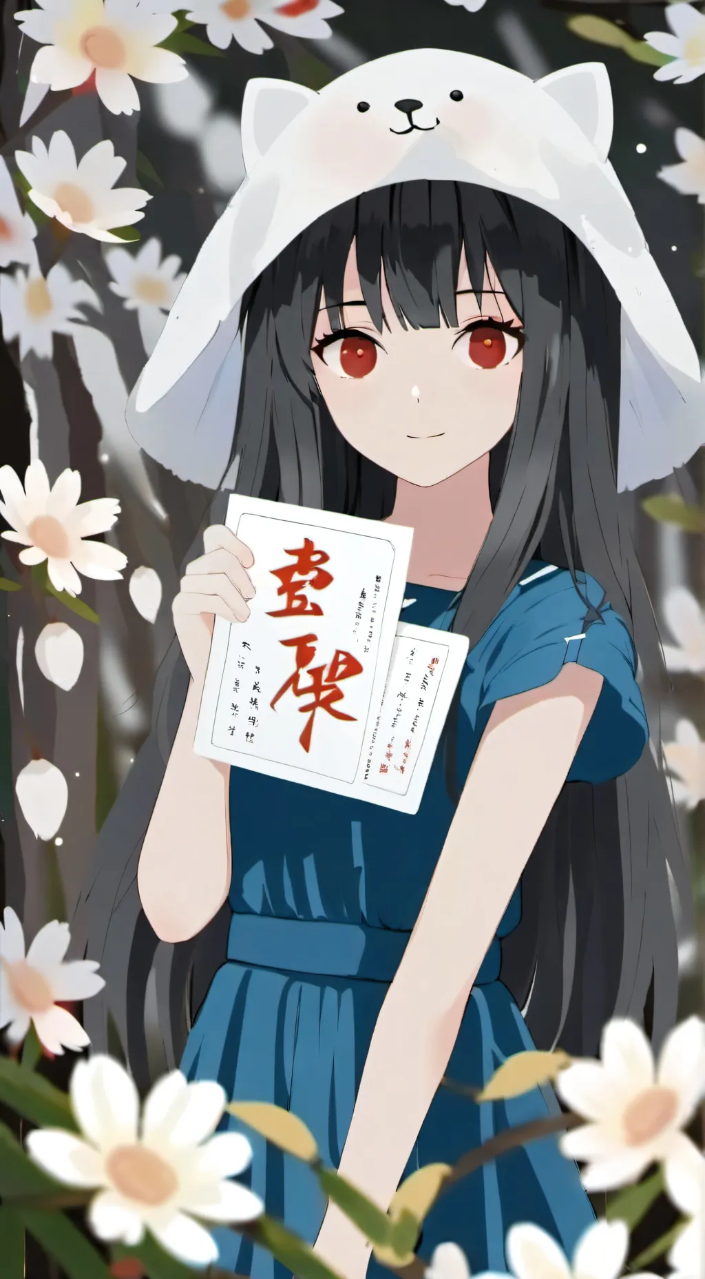 ai character: ila background