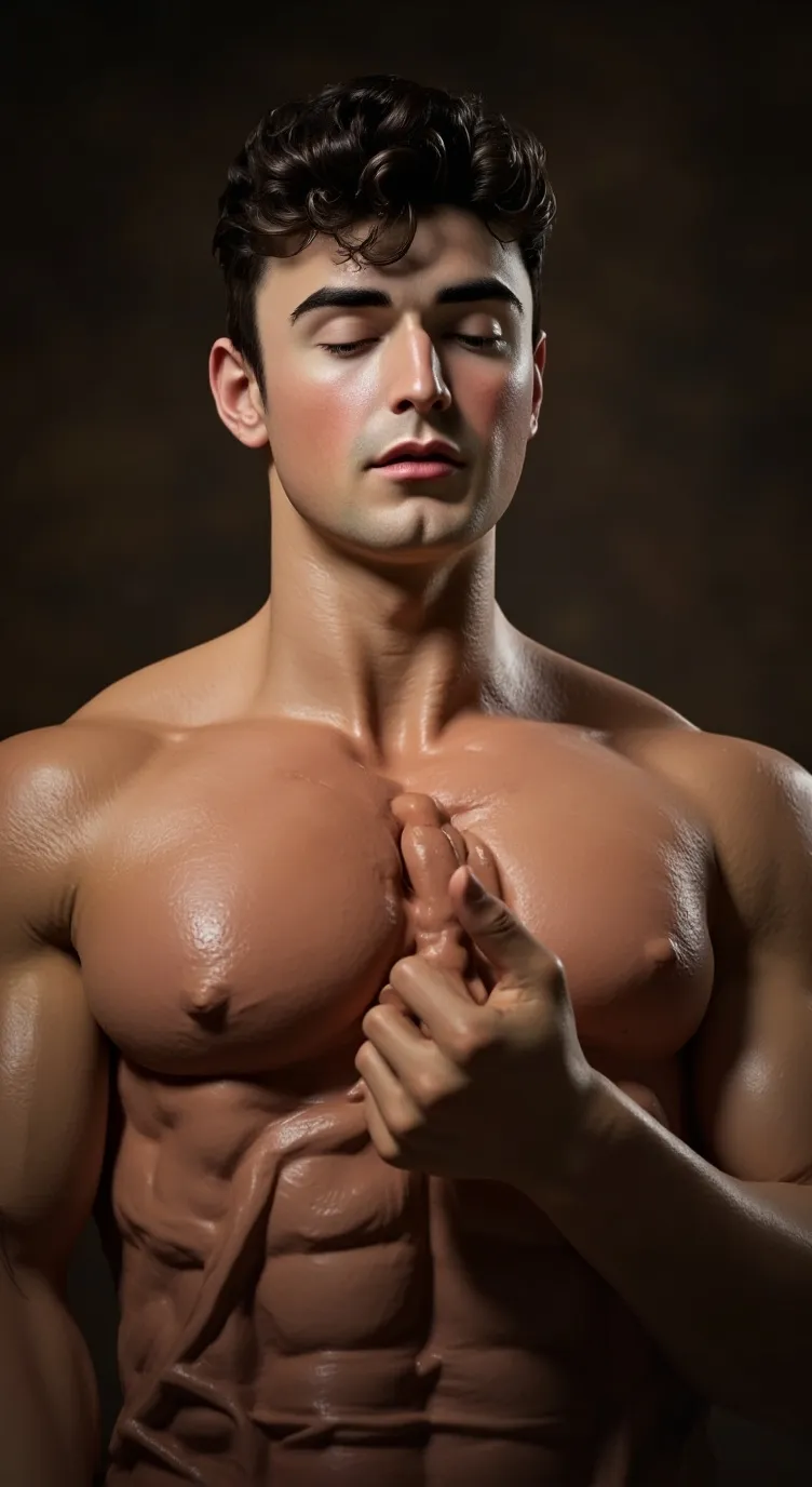 ai character: Adrian background