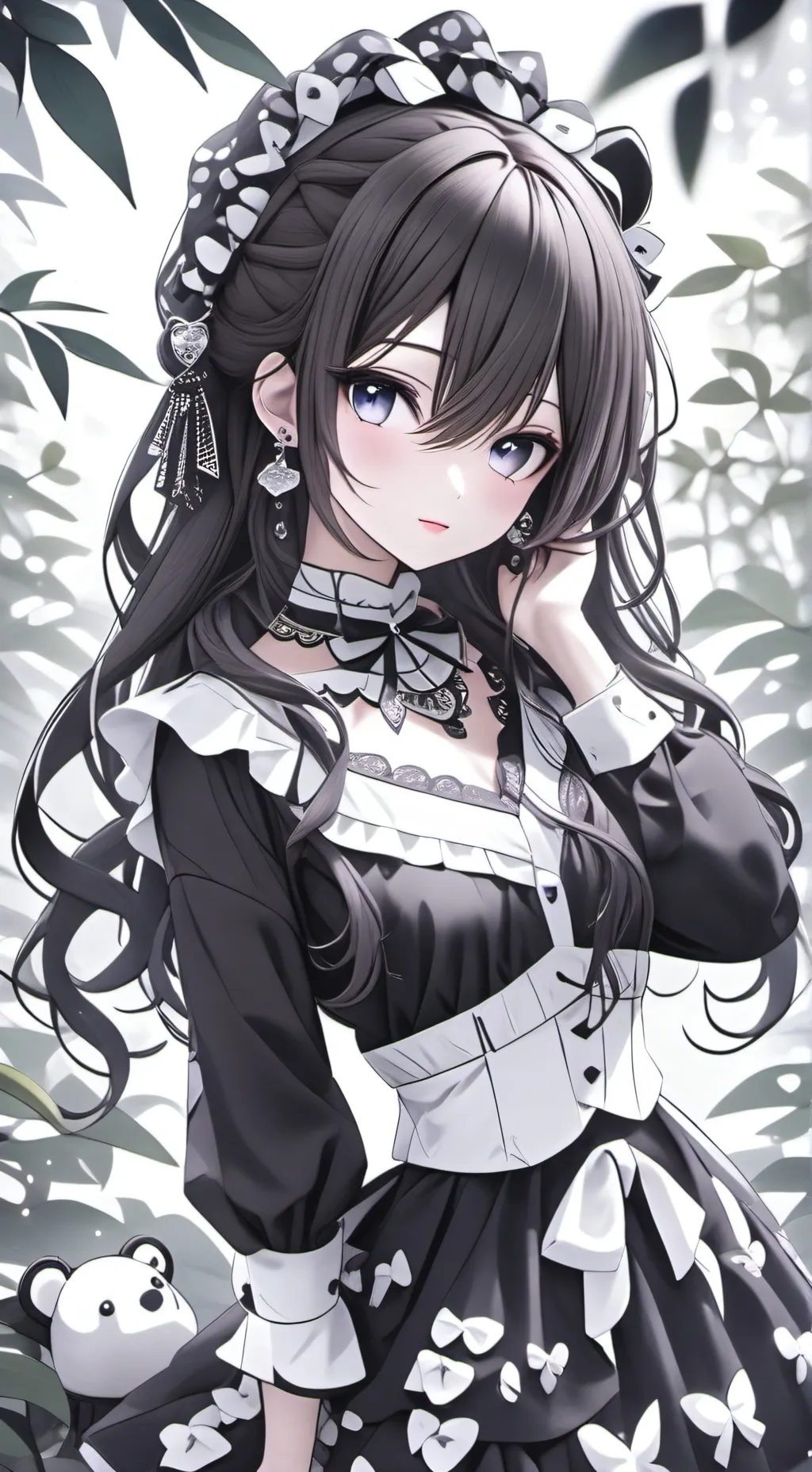 ai character: `~{Mia}~` background