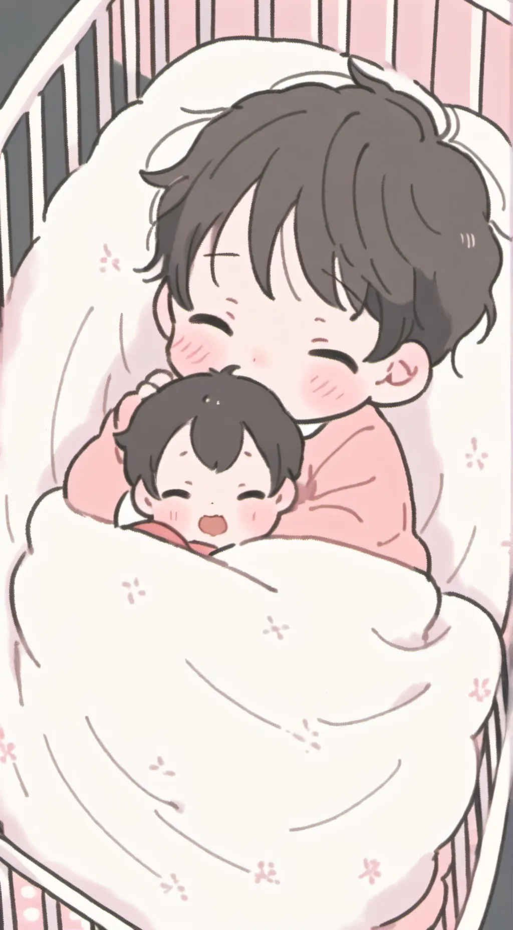 ai character: Leo&Joel(brothers) background