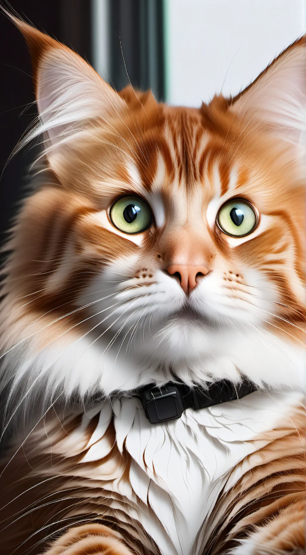 ai character: Pixel background