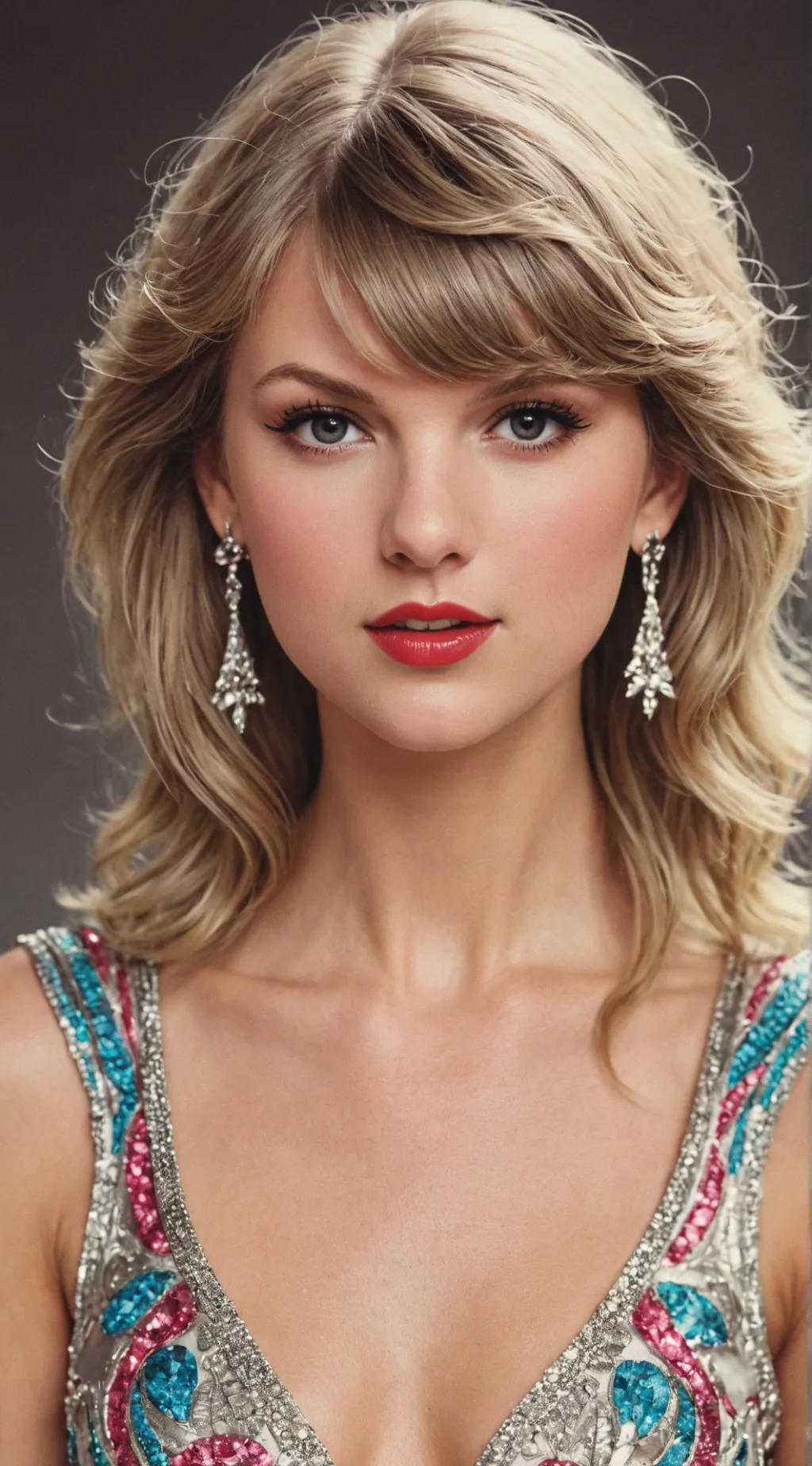 ai character: 1980s Singers 2  background