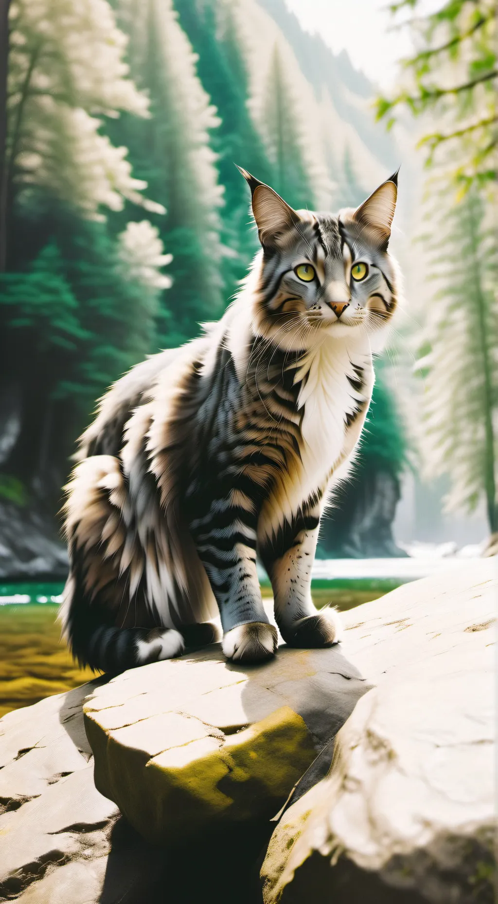ai character: warrior cats (RC)  background