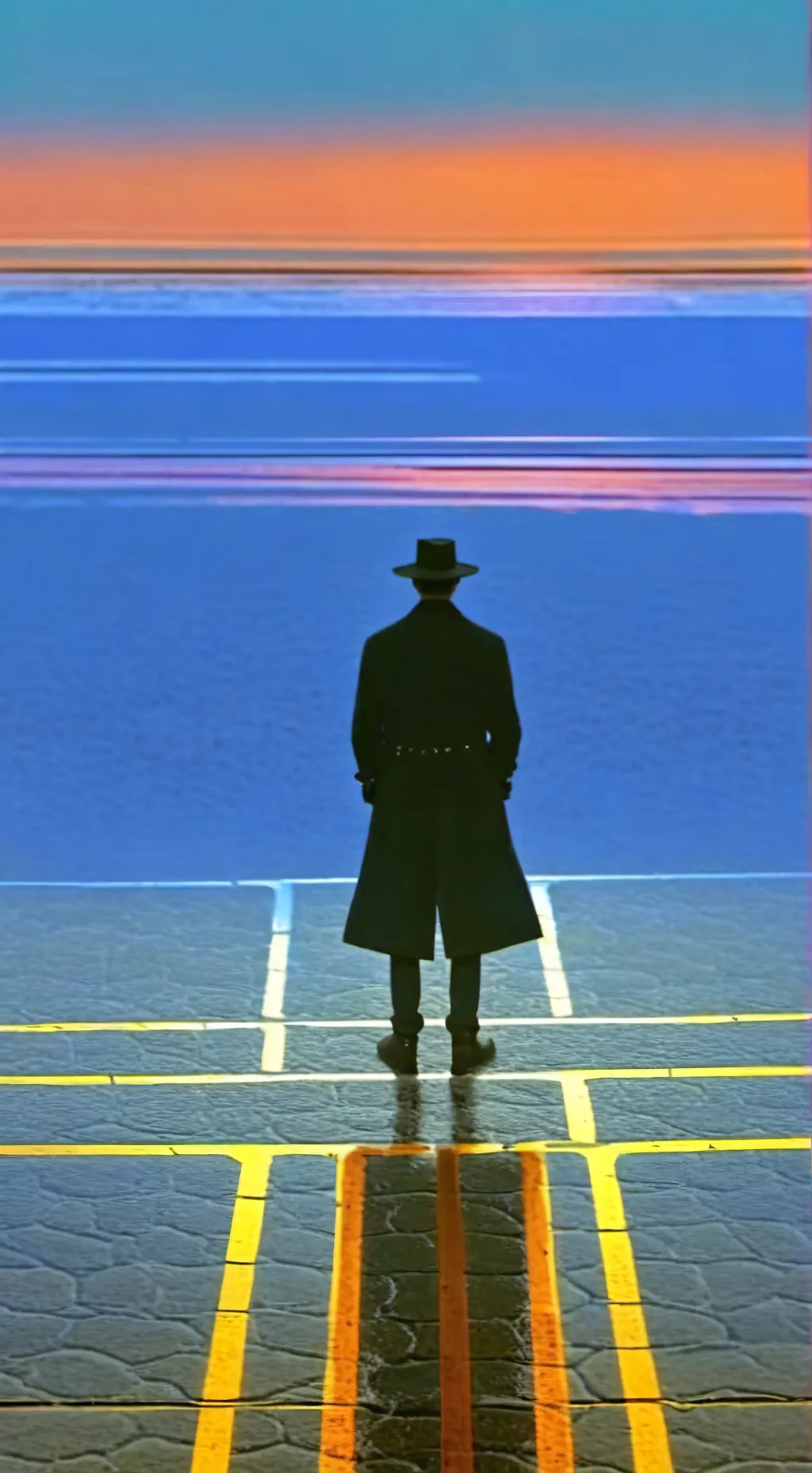 ai character: . background