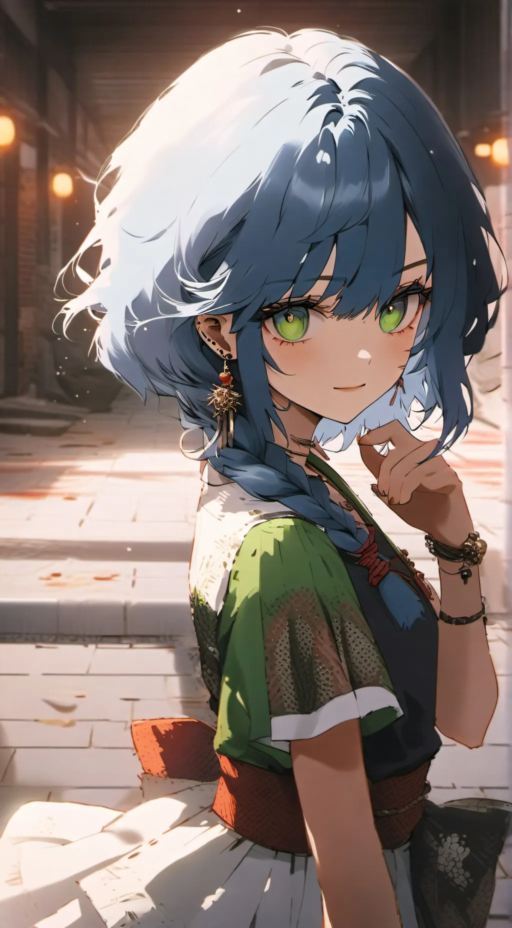 ai character: pick me forsaken  background