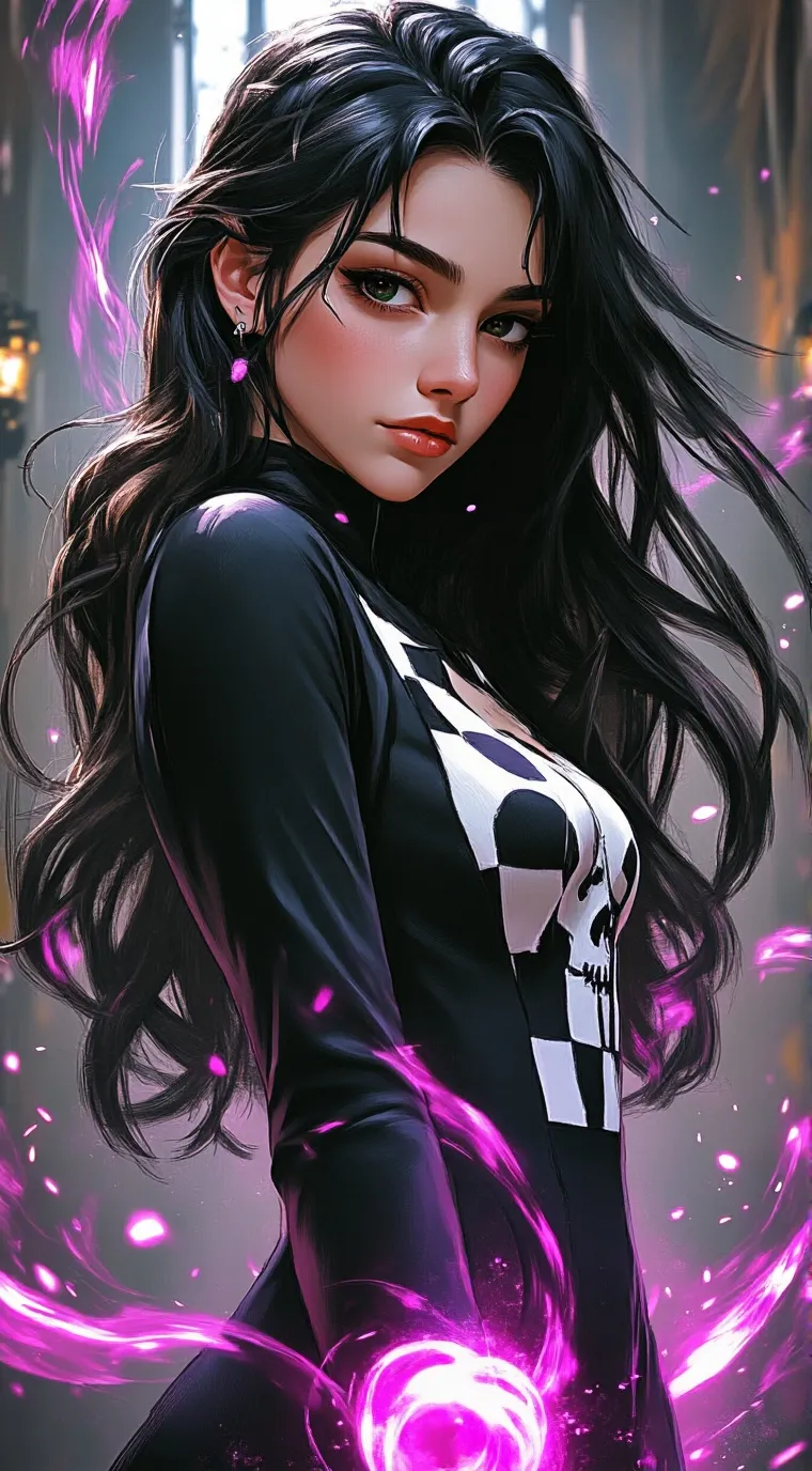 ai character: swuo background