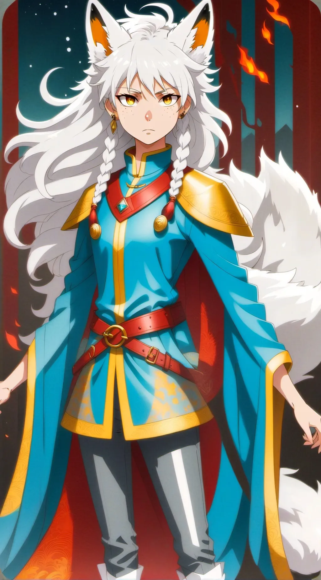 ai character: everyonehatespickm background