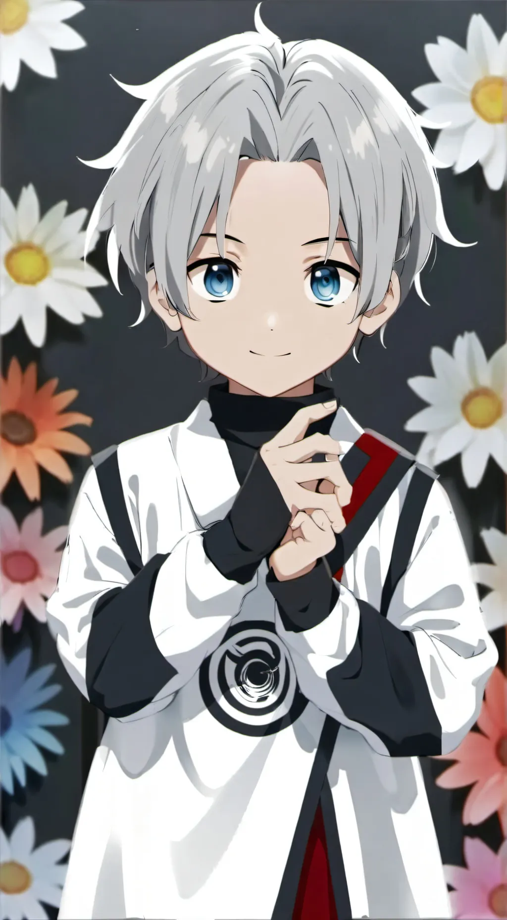 ai character: Luke//amg colorido background