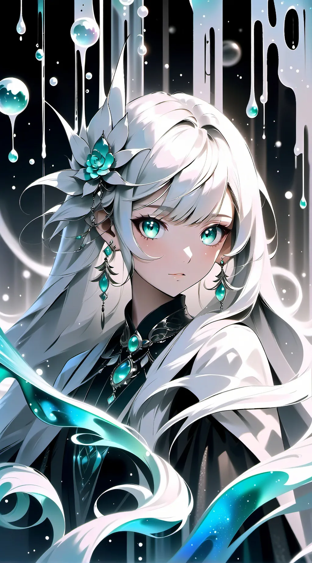 ai character: Sleepover Hh background