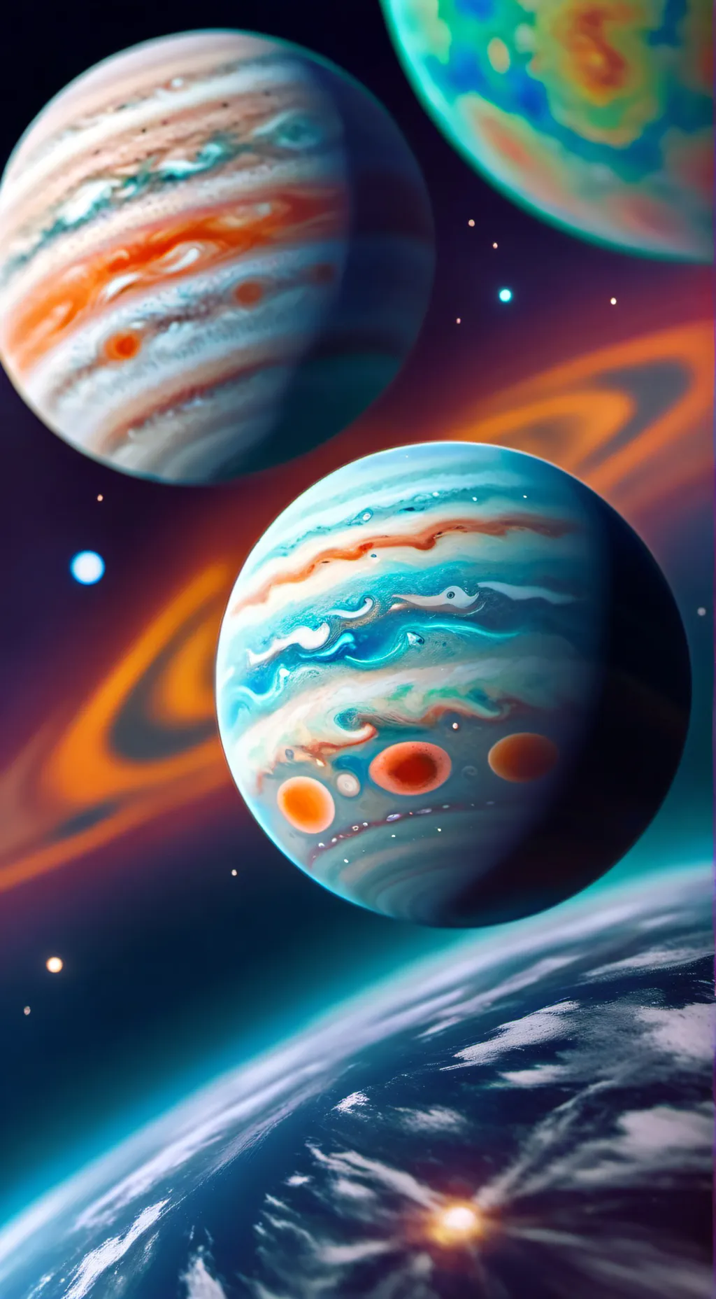 Talkie AI - Chat with solarballs