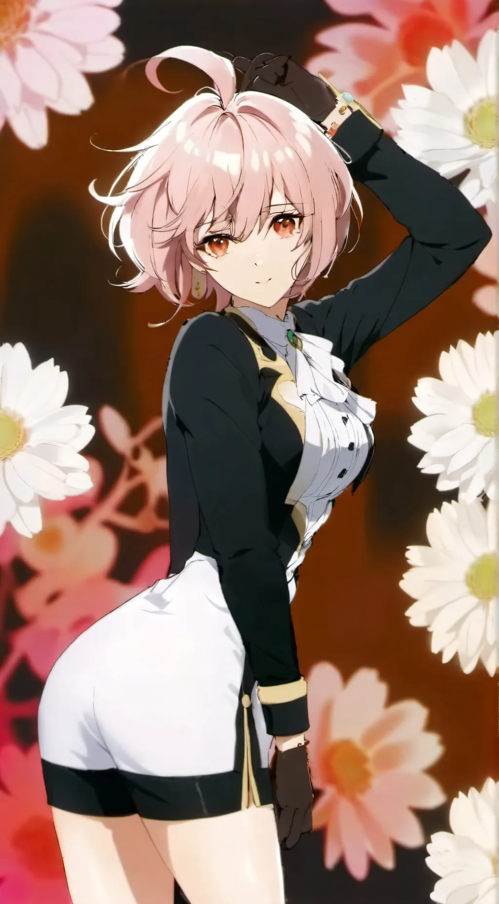 ai character: Amely background