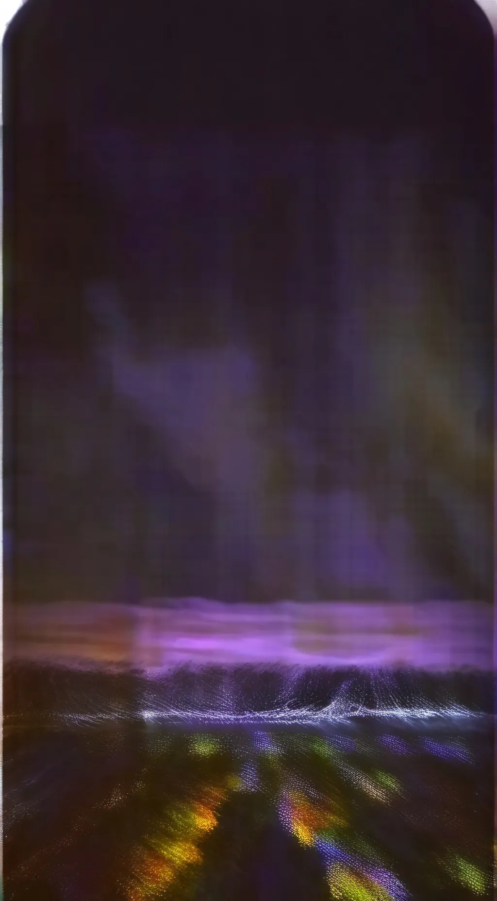 ai character: tv woman background