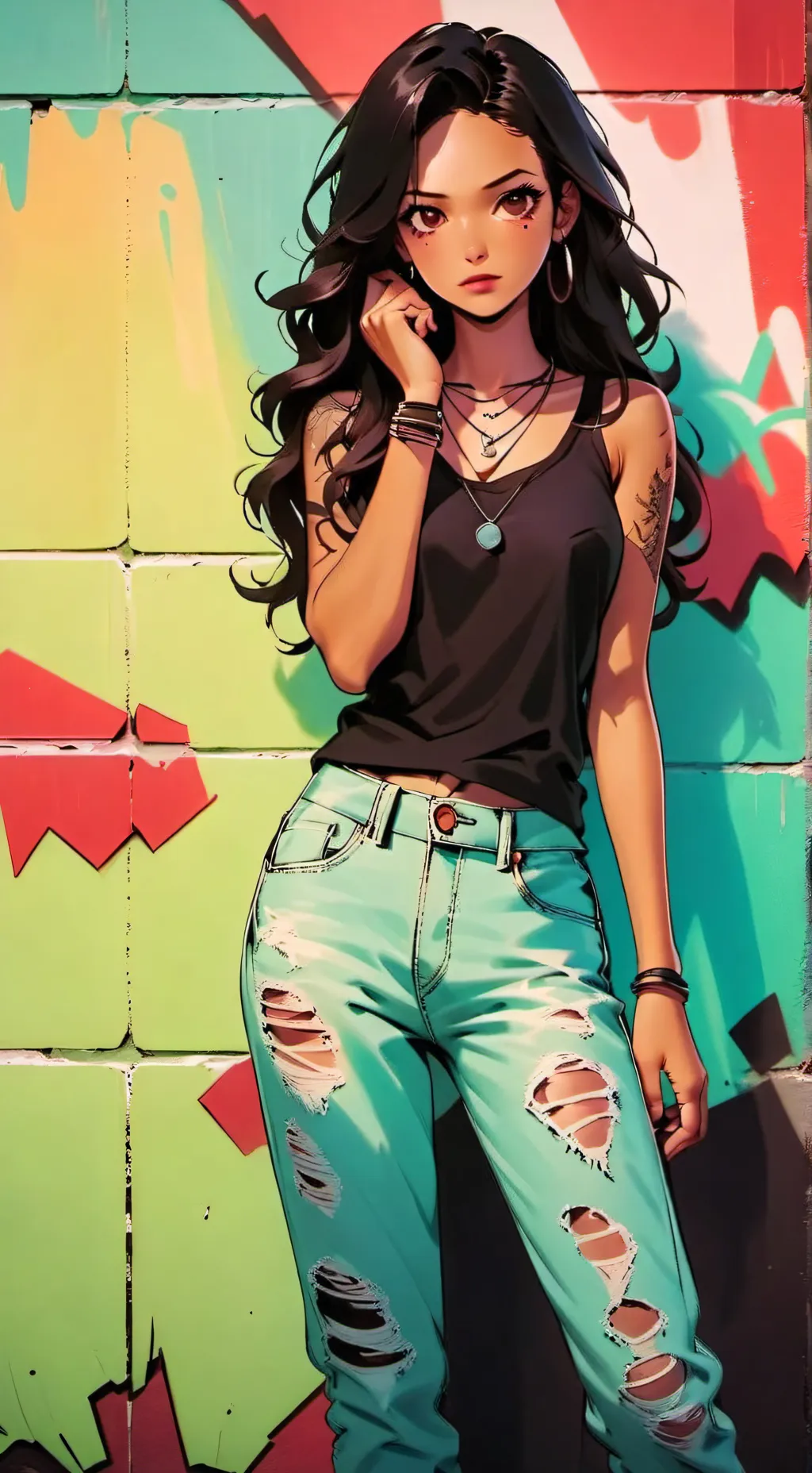 Talkie AI - Chat with Valentina 