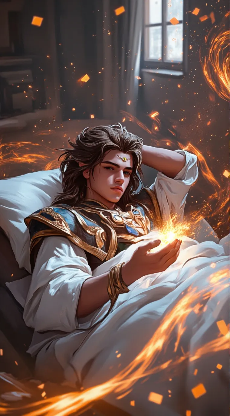 ai character: Willow background