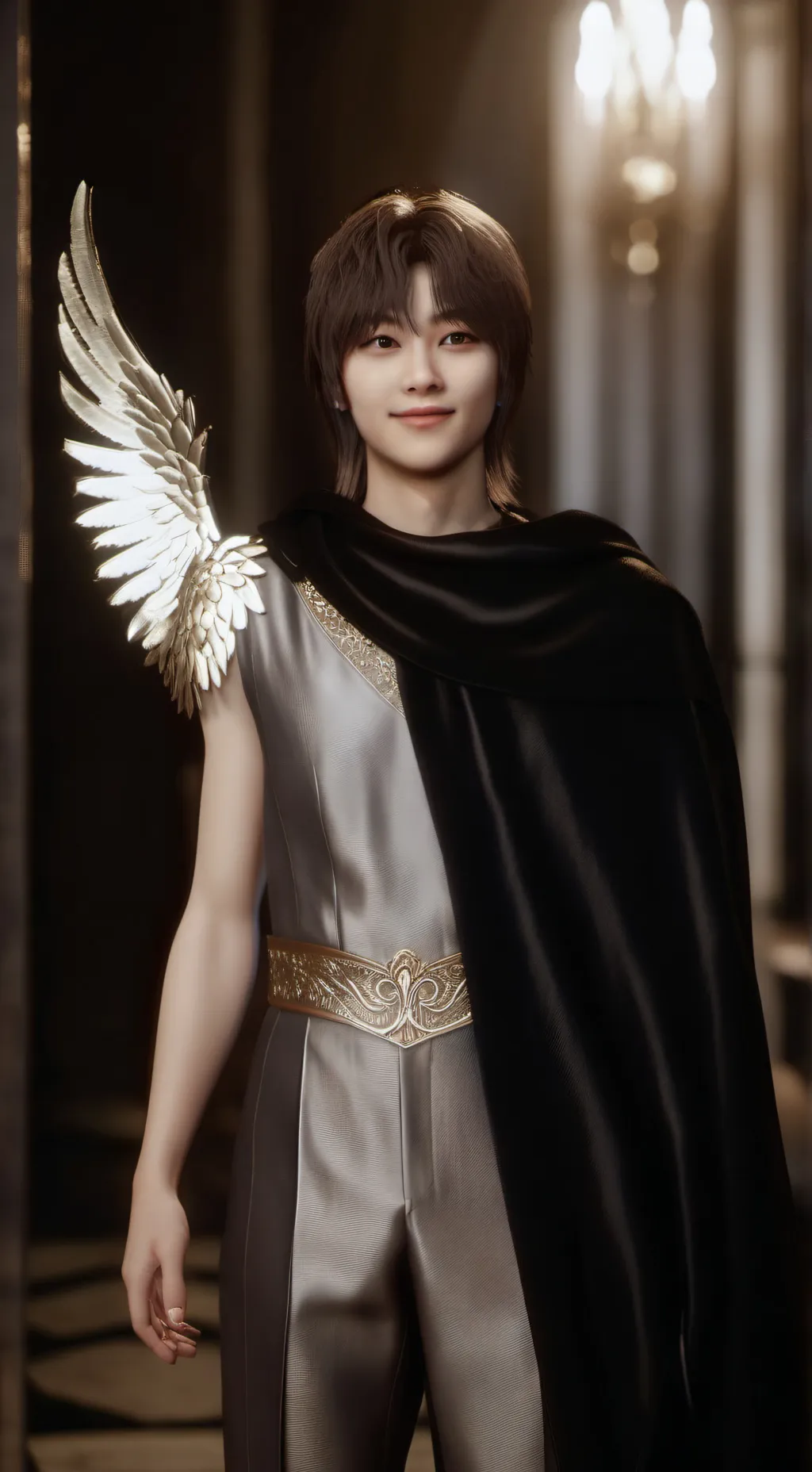 ai character: Straykids?!!☆☆ background