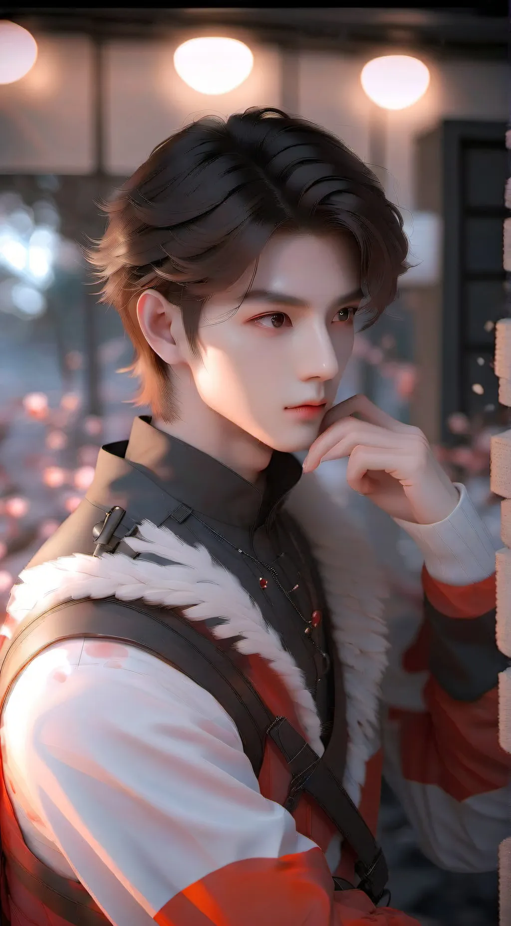 Talkie AI - Chat with Minho 💖