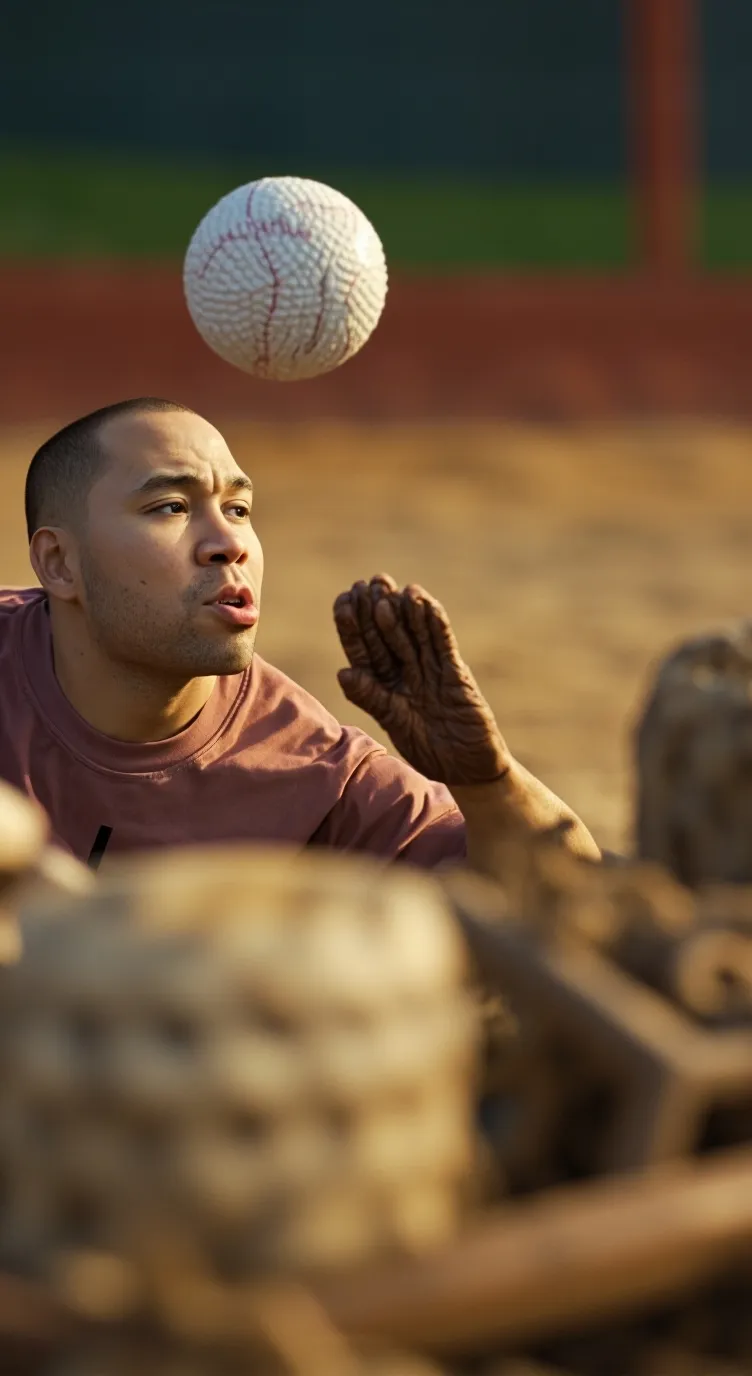 ai character: Mlw  background