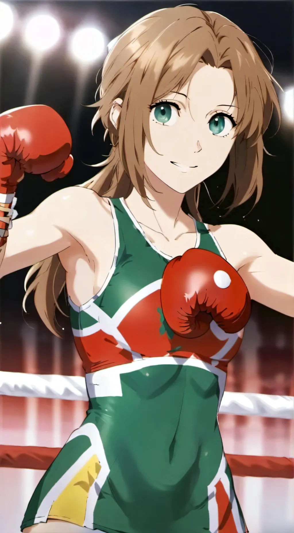 Talkie AI - Chat with Lacy Sanchen.