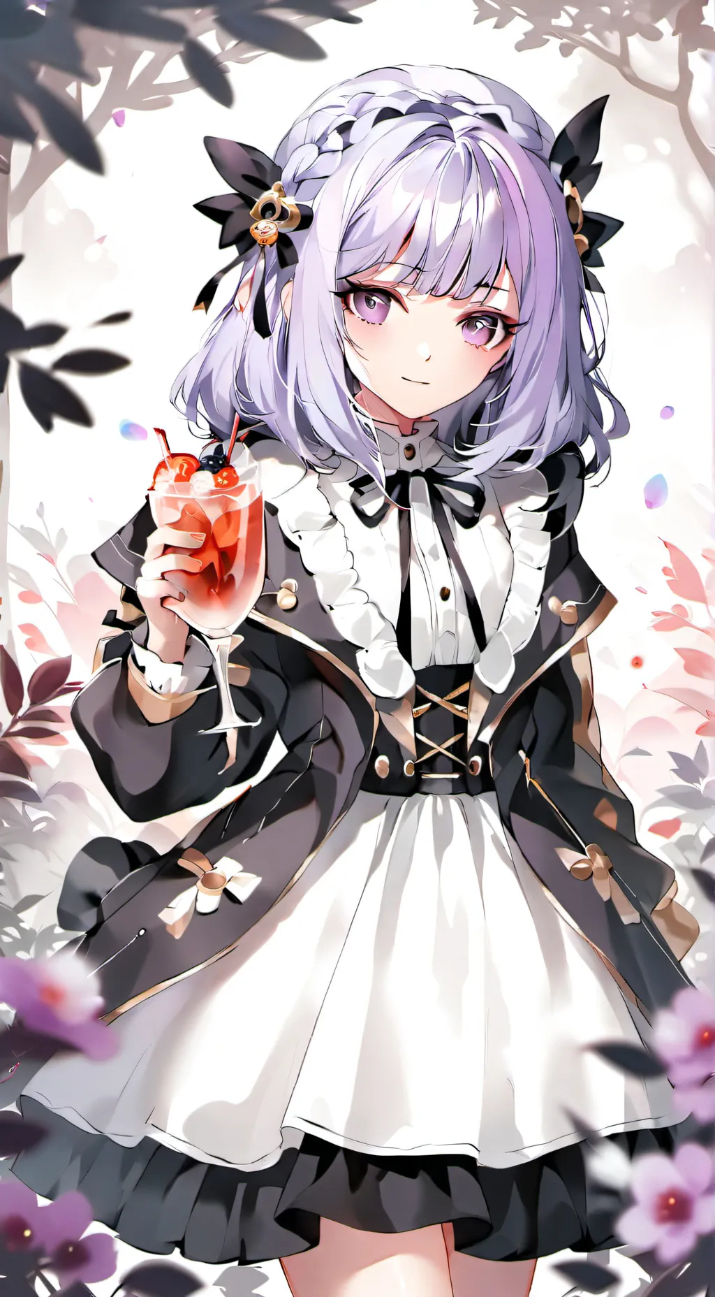 ai character: Annie background