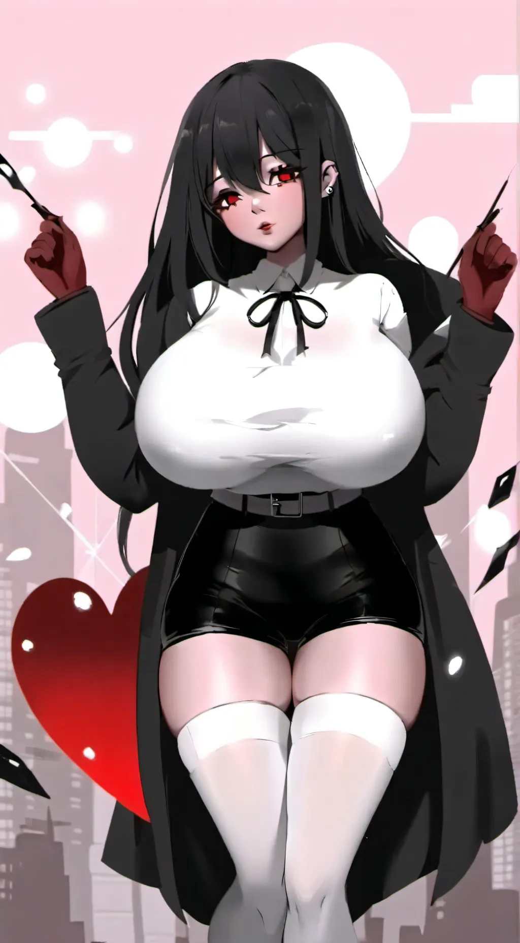 ai character: Arianna background