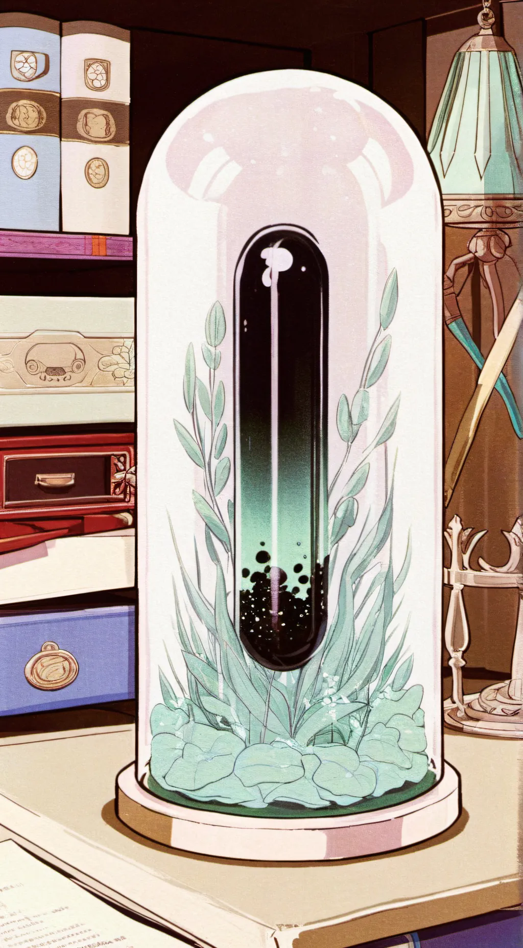 ai character: Dan background