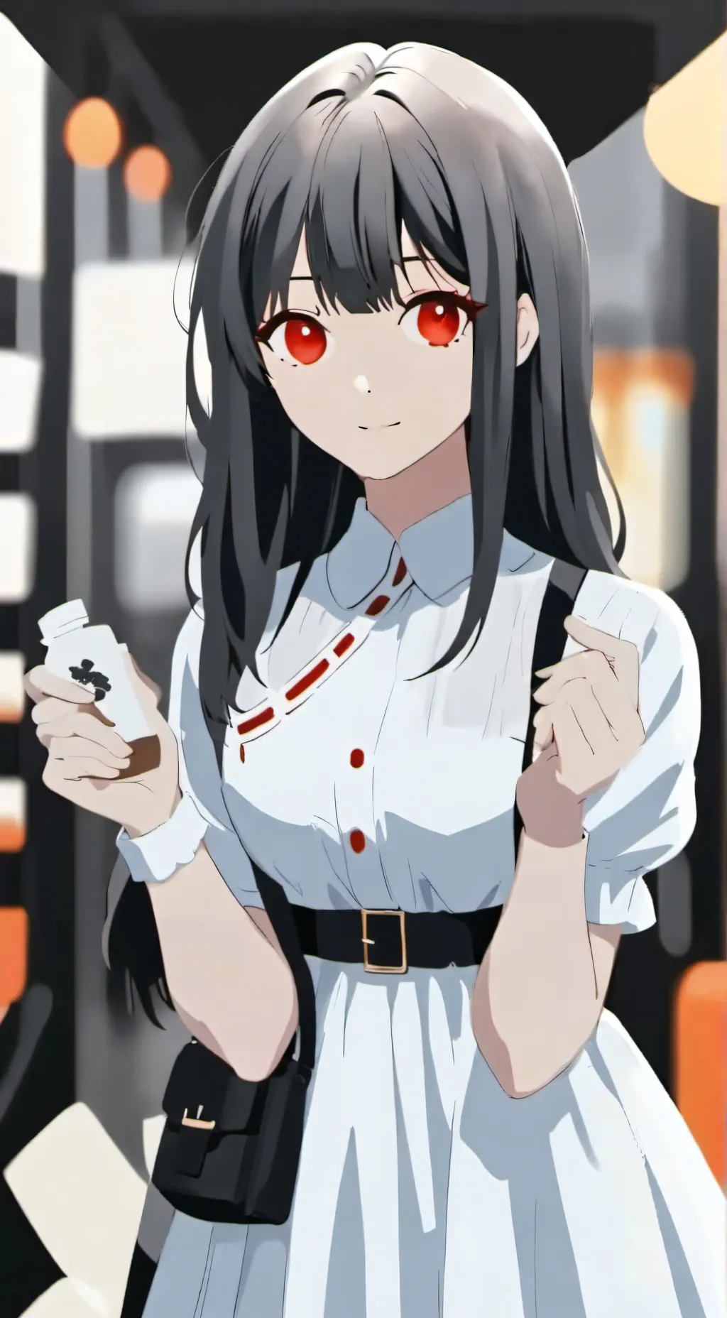 ai character: Weak Hero hates yu background