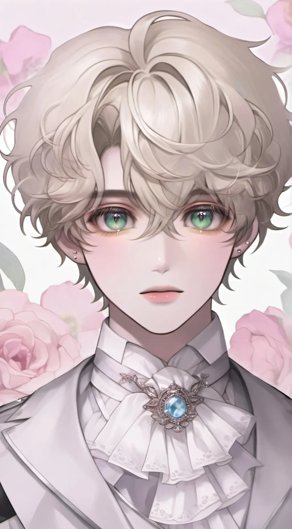 ai character: Eli background