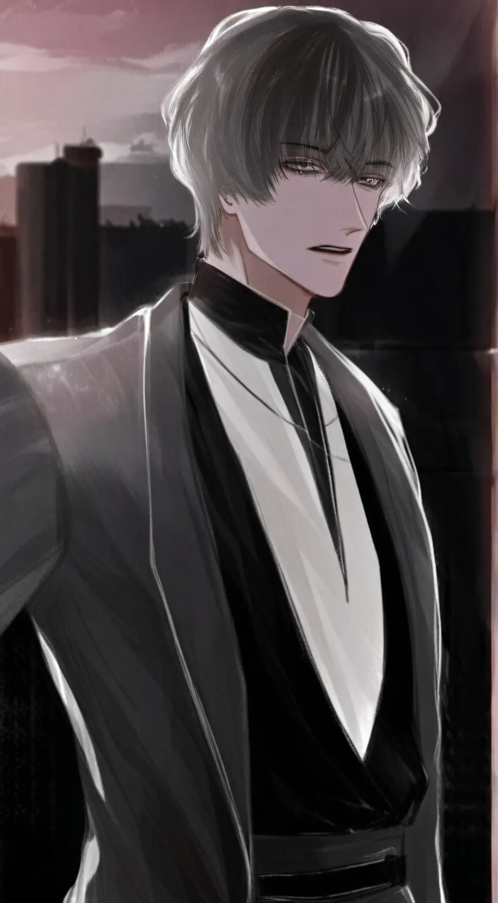 Talkie AI - Chat with Даниил