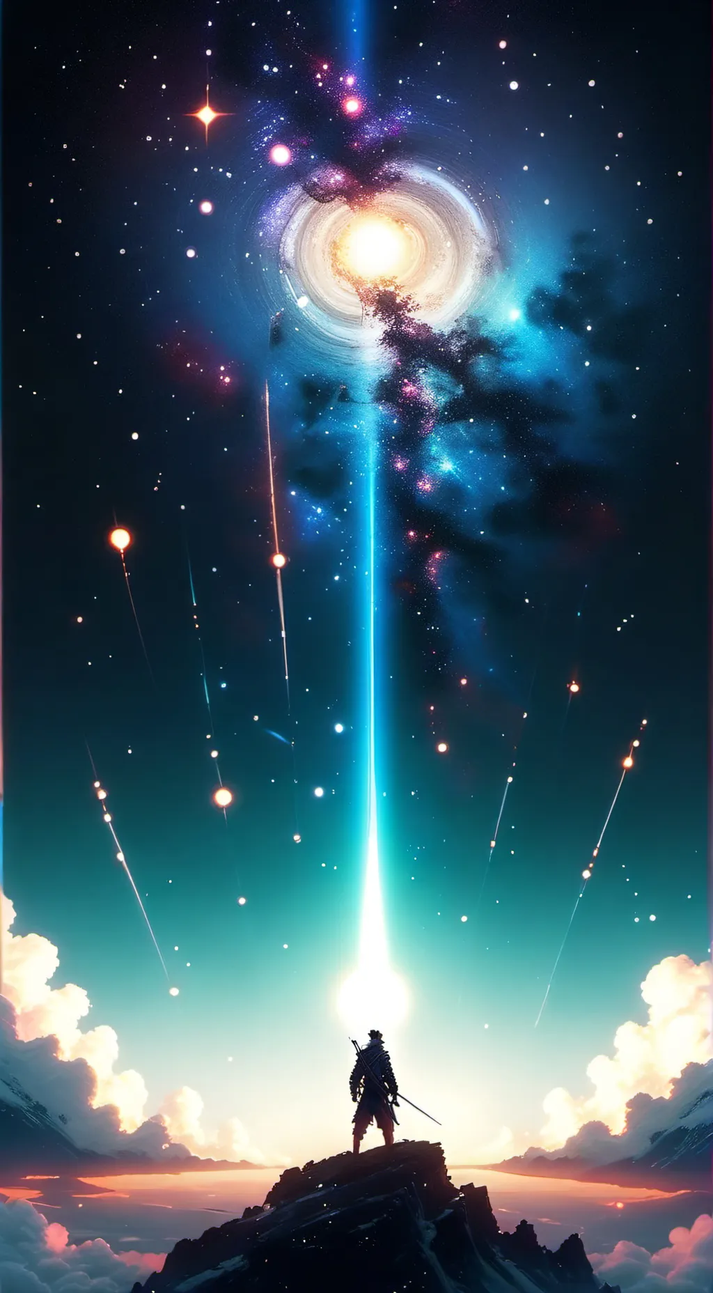 ai character: simp camera angry background