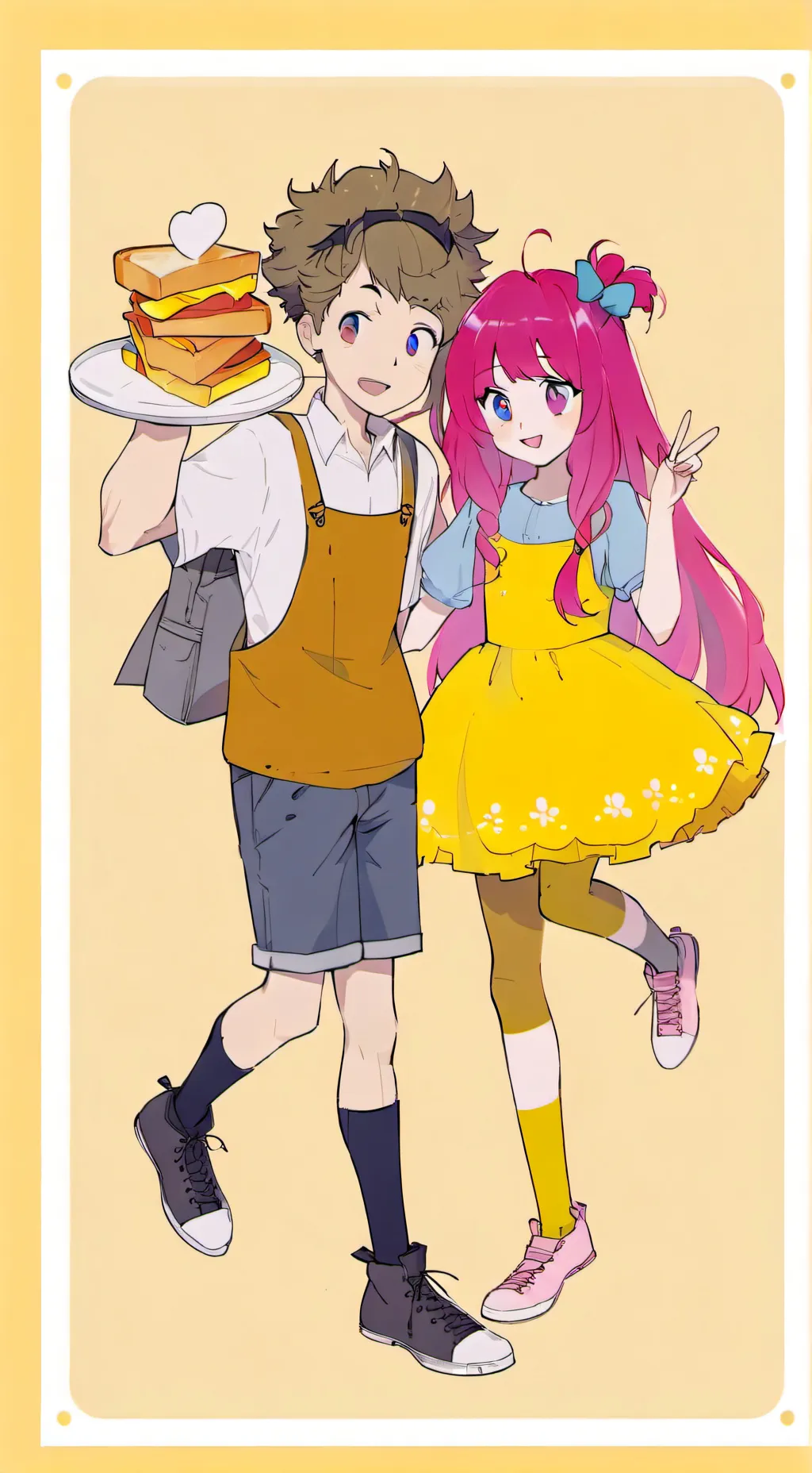 ai character: MLP  background