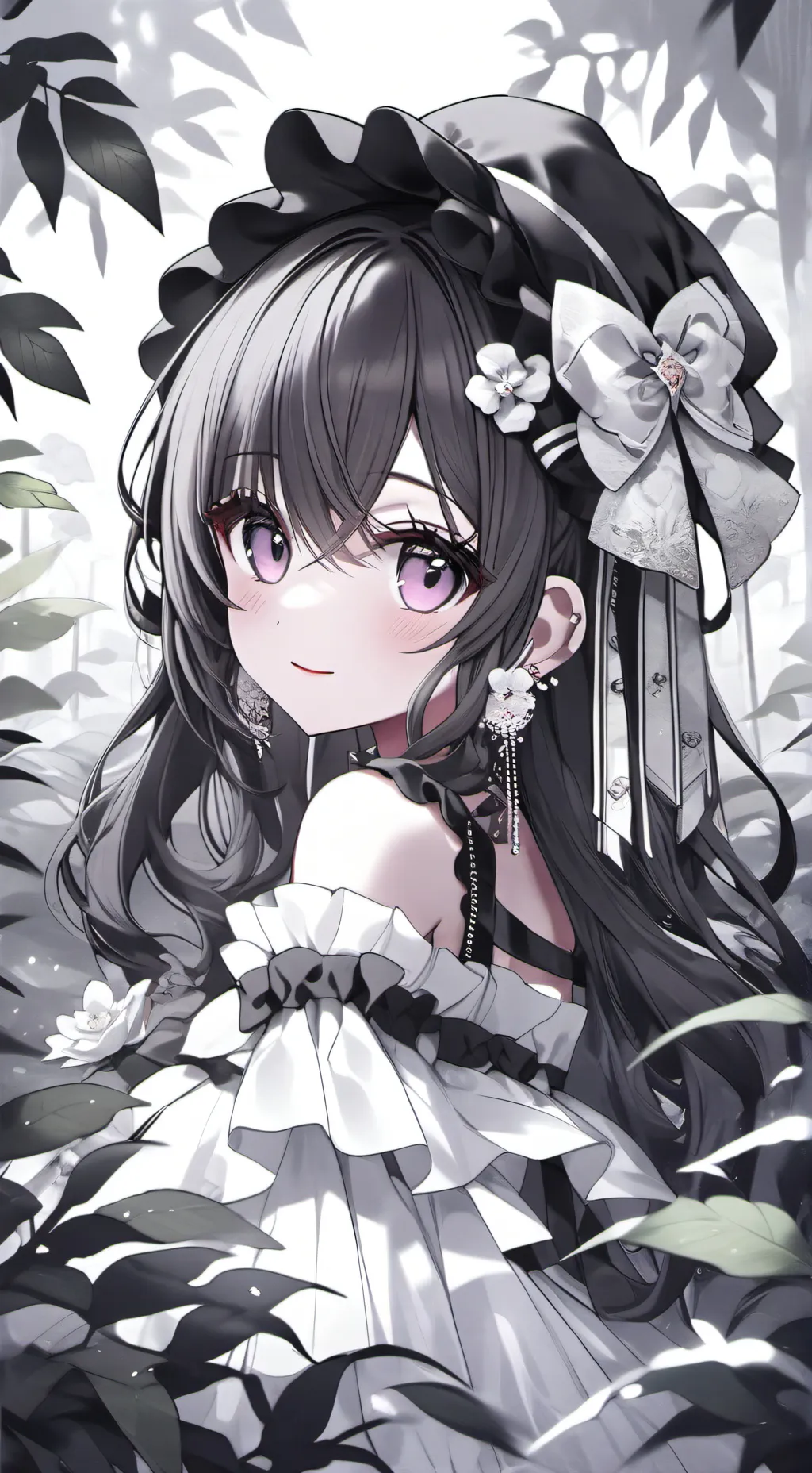 ai character: la popular  background