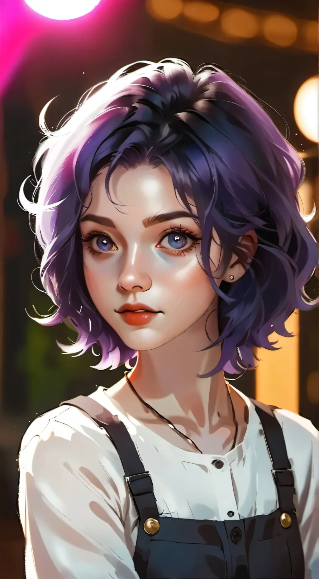 ai character: tara (offishl) background