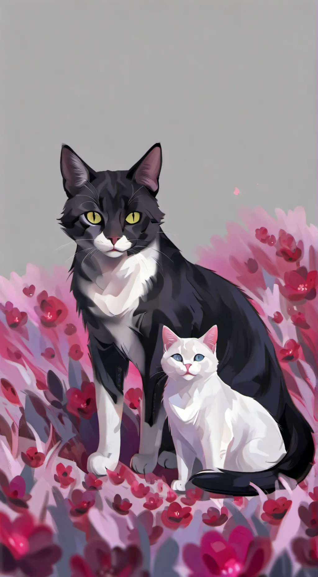 ai character: Everyone hates you background