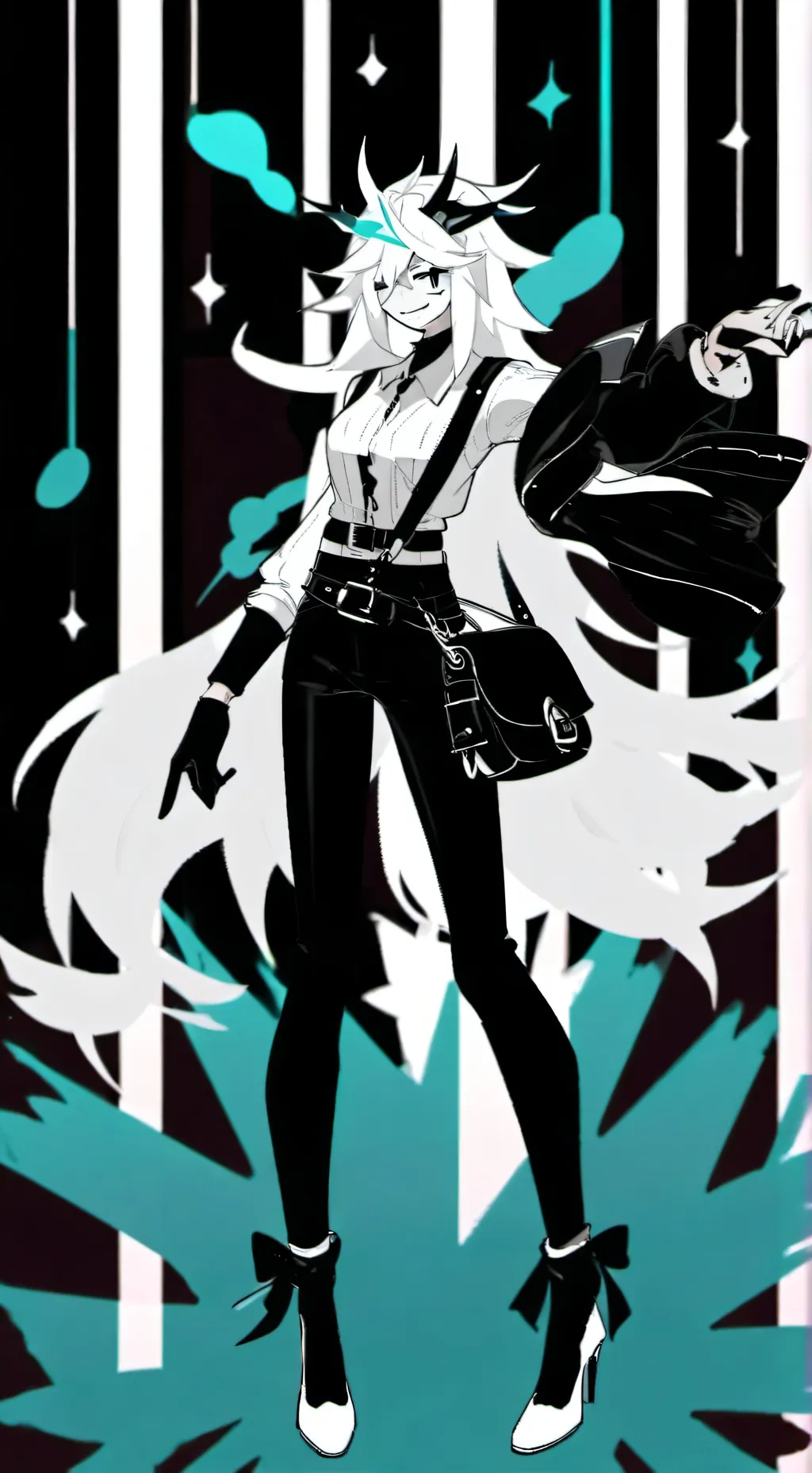 ai character: ★Oliver★FPE† background