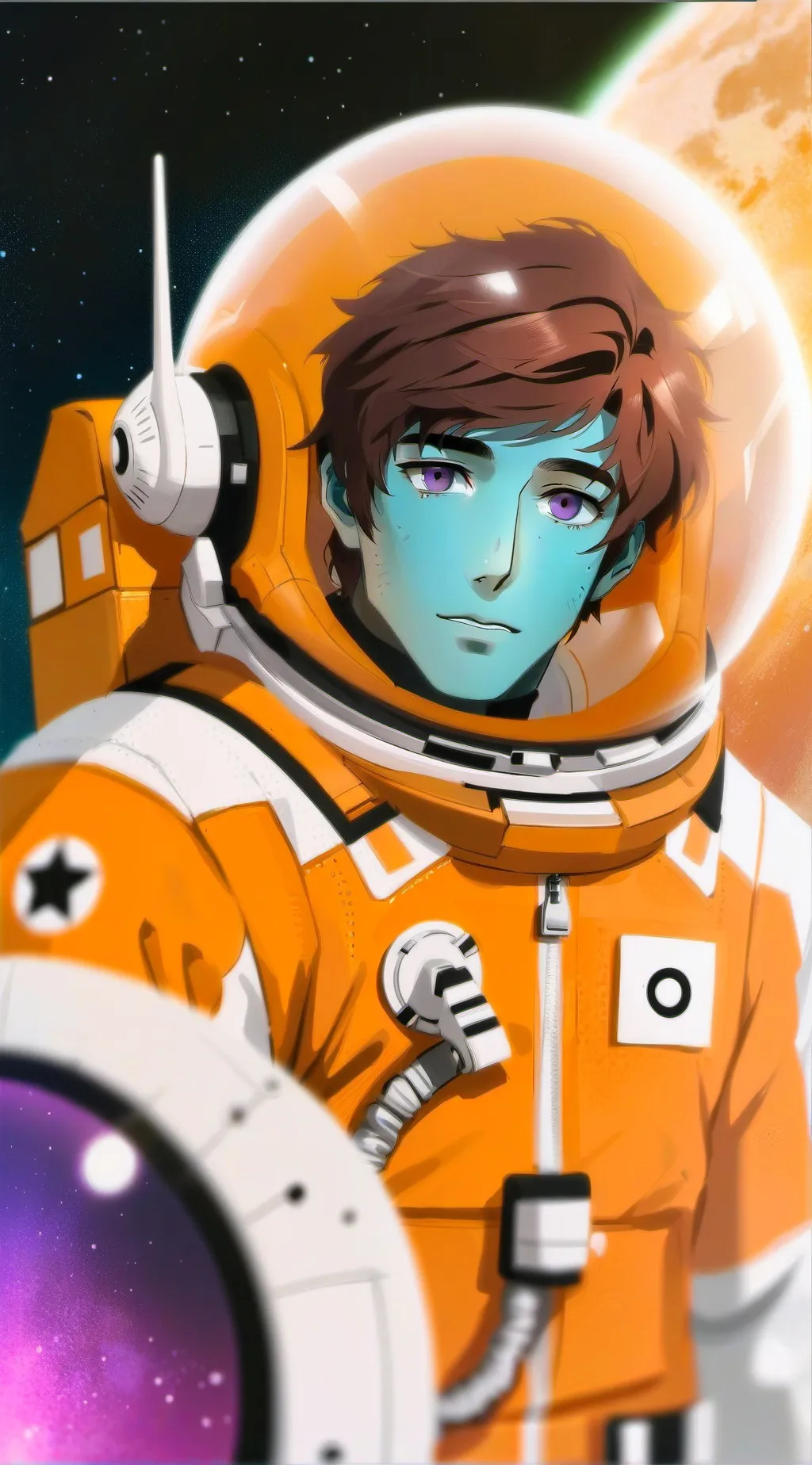 Talkie AI - Chat with Shep