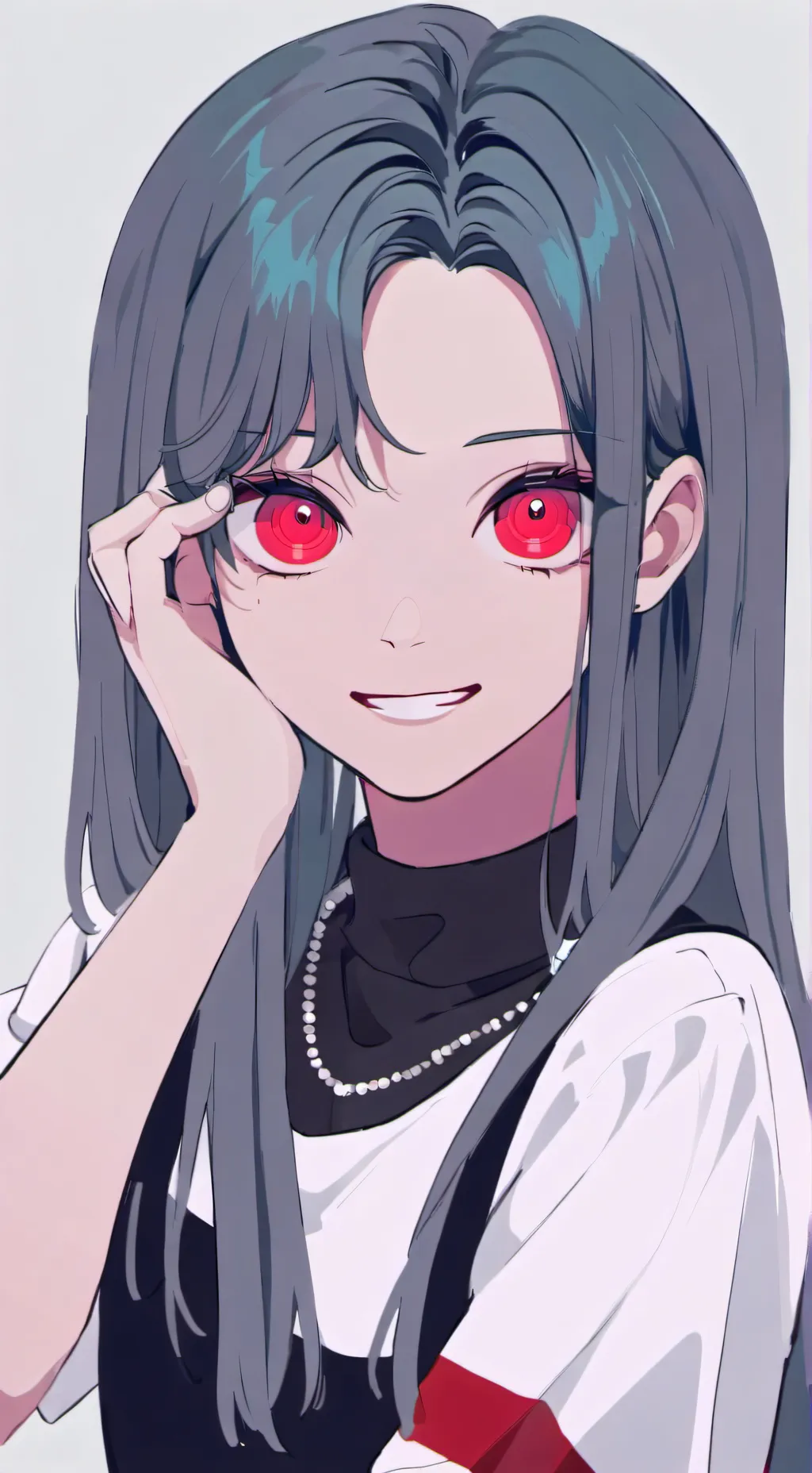 ai character: Júlia background