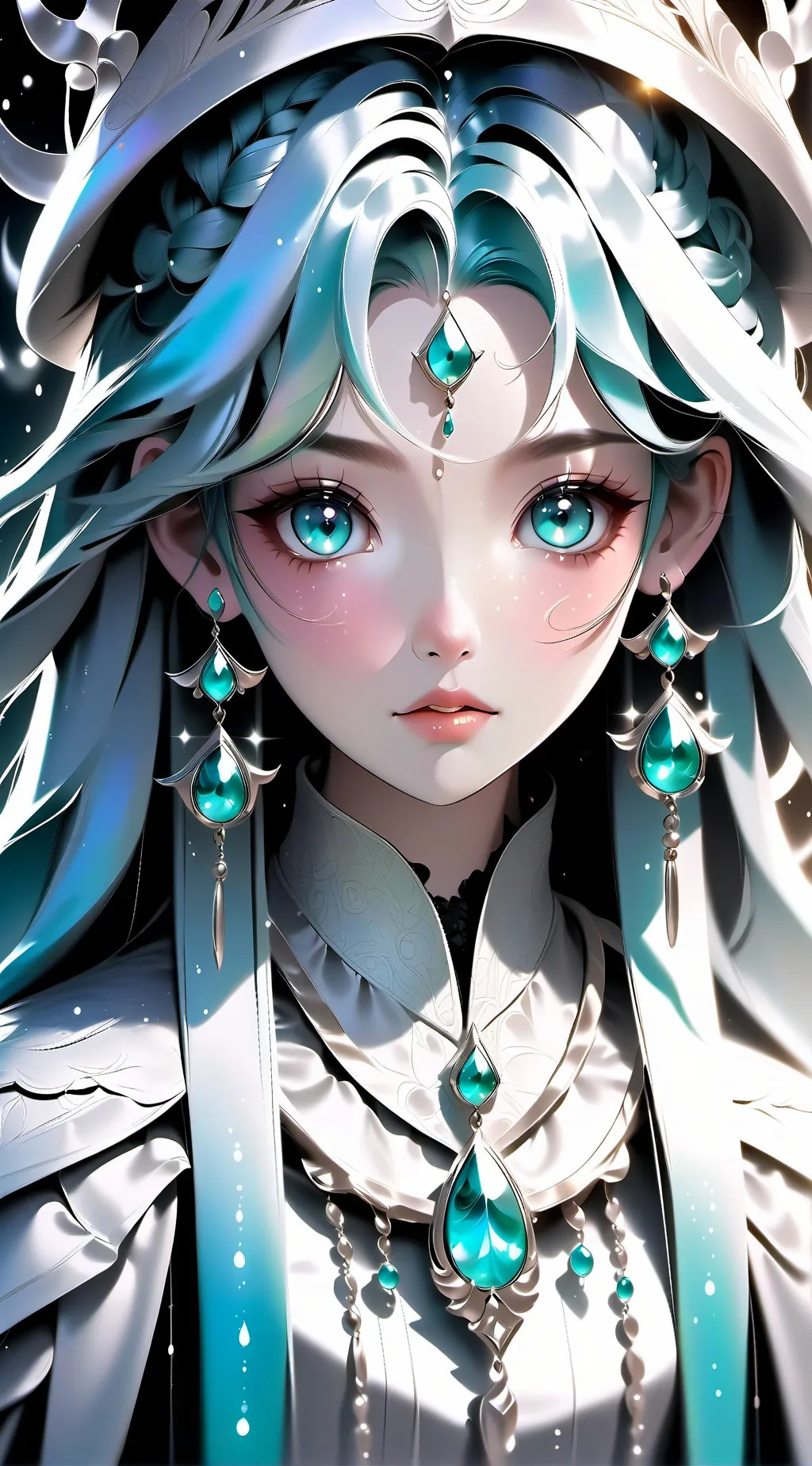 ai character: fouf background